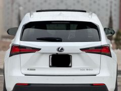 Фото авто Lexus NX