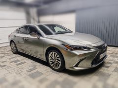 Сүрөт унаа Lexus ES