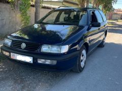 Сүрөт унаа Volkswagen Passat