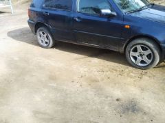 Photo of the vehicle Volkswagen Golf