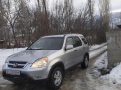 Сүрөт унаа Honda CR-V