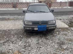 Фото авто Volkswagen Vento