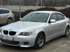 Сүрөт унаа BMW 5 серия