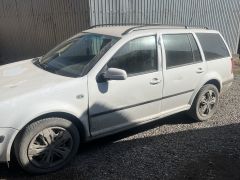 Сүрөт унаа Volkswagen Golf