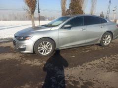 Фото авто Chevrolet Malibu