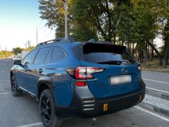 Фото авто Subaru Outback