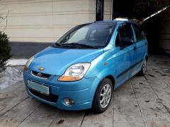 Сүрөт унаа Chevrolet Matiz