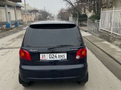 Сүрөт унаа Daewoo Matiz