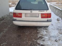 Сүрөт унаа Volkswagen Passat