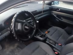 Сүрөт унаа Audi A4
