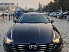 Фото авто Hyundai Sonata