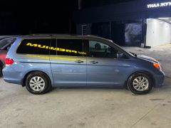 Photo of the vehicle Honda Odyssey (North America)