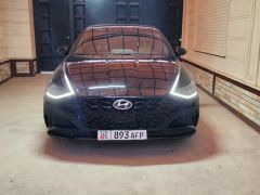 Фото авто Hyundai Sonata