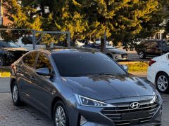 Сүрөт унаа Hyundai Avante