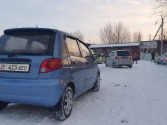 Фото авто Daewoo Matiz