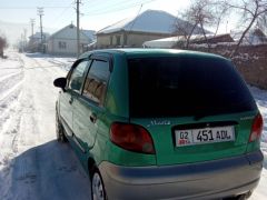 Фото авто Daewoo Matiz