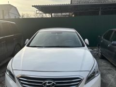 Фото авто Hyundai Sonata