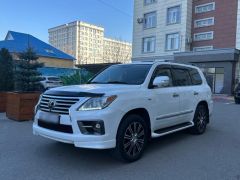 Сүрөт унаа Lexus LX