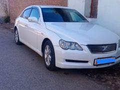 Фото авто Toyota Mark X