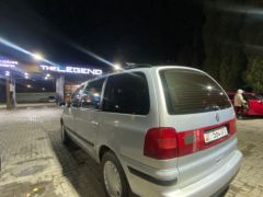 Фото авто Volkswagen Sharan