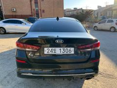 Фото авто Kia K5