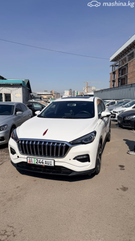 Hongqi E-HS3