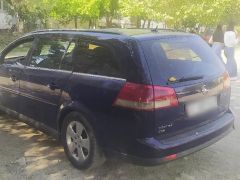 Фото авто Opel Vectra