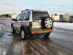 Фото авто Land Rover Freelander