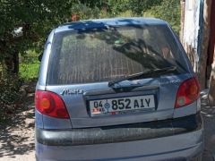 Сүрөт унаа Daewoo Matiz