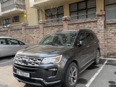 Фото авто Ford Explorer