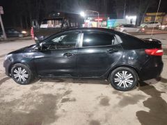 Сүрөт унаа Kia Rio