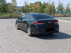 Фото авто Hyundai Sonata