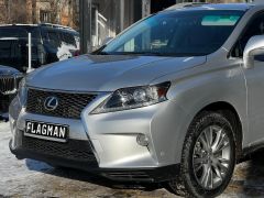 Фото авто Lexus RX