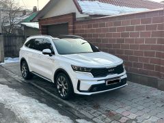 Сүрөт унаа Kia Sorento