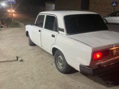 Сүрөт унаа ВАЗ (Lada) 2107