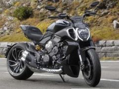 Сүрөт унаа Ducati Diavel