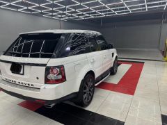 Сүрөт унаа Land Rover Range Rover Sport