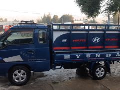 Фото авто Hyundai Porter