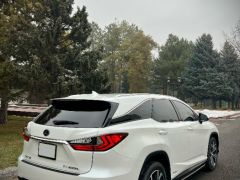 Photo of the vehicle Lexus RX