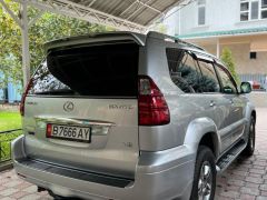 Сүрөт унаа Lexus GX