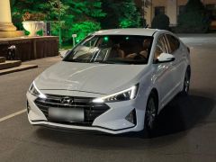 Фото авто Hyundai Avante