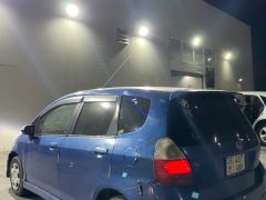 Сүрөт унаа Honda Fit