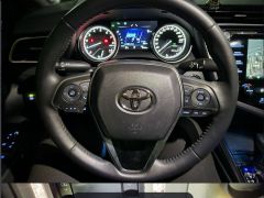 Фото авто Toyota Camry