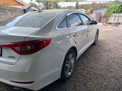 Сүрөт унаа Hyundai Sonata