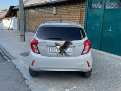 Сүрөт унаа Chevrolet Spark