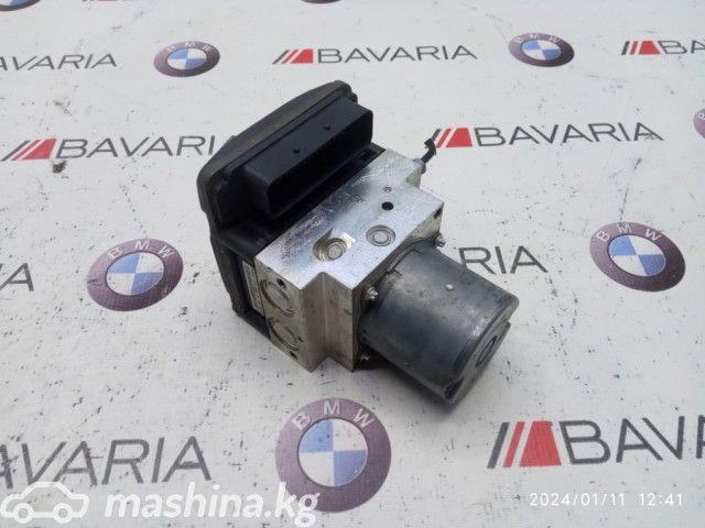 Spare Parts and Consumables - Блок ABS, F10, 34516852809