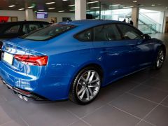 Сүрөт унаа Audi S5