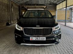 Сүрөт унаа Kia Carnival