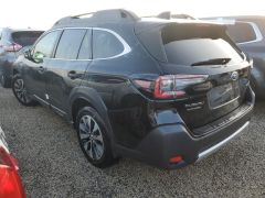 Сүрөт унаа Subaru Outback