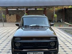 Сүрөт унаа ВАЗ (Lada) 2121 (4x4)